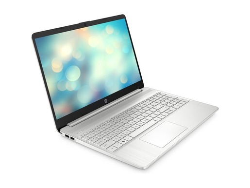 Laptop HP 15s-fq5065nm 8C9E7EA, 15.6 FHD AG IPS, Intel Core i5-1235U, 16GB RAM, 512GB SSD, FreeDOS