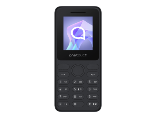 Mobilni telefon TCL onetouch 4021/crna/sa punjačem