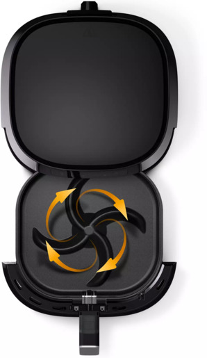 Philips airfryer HD9280/90