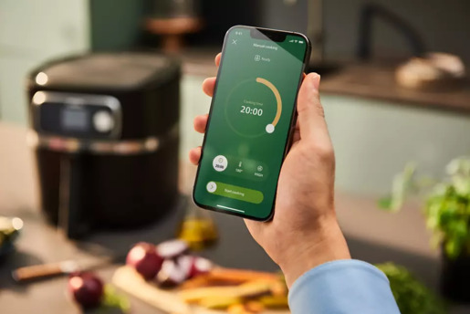 Philips airfryer HD9880/90