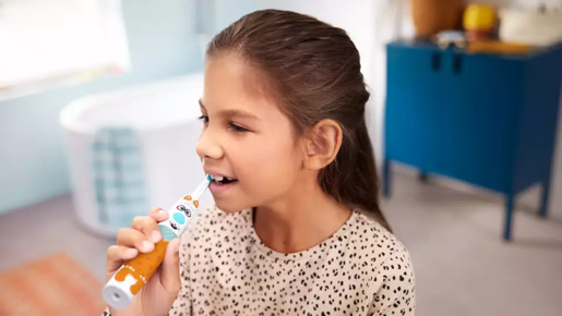 Philips električna četkica za zube Sonicare For Kids HX3601/01