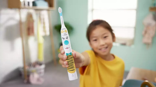 Philips električna četkica za zube Sonicare For Kids HX3601/01