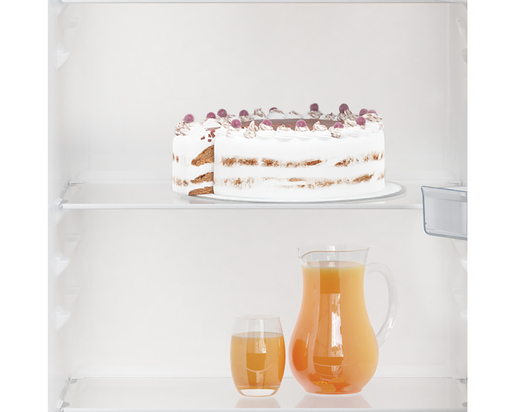 Beko frižider RSSE265K40WN