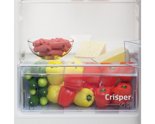 Beko frižider RSSE265K40WN