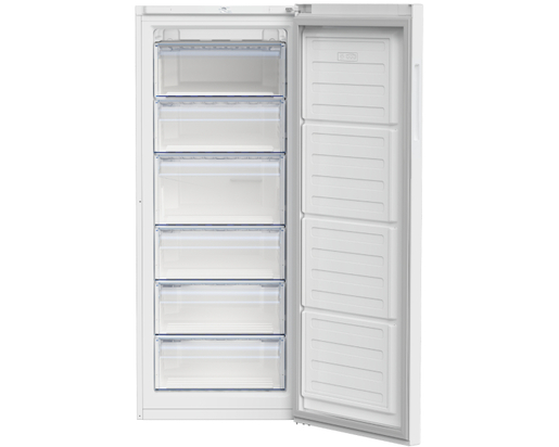 Beko vertikalni zamrzivač RFSA240M41WN