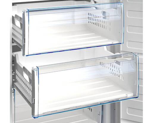 Beko vertikalni zamrzivač RFSA240M41WN