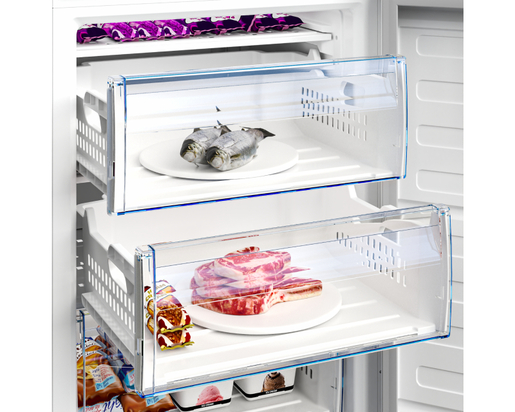 Beko vertikalni zamrzivač RFSA240M41WN