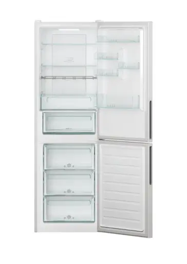 Candy kombinovani frižider CCE7T618EW Fresco