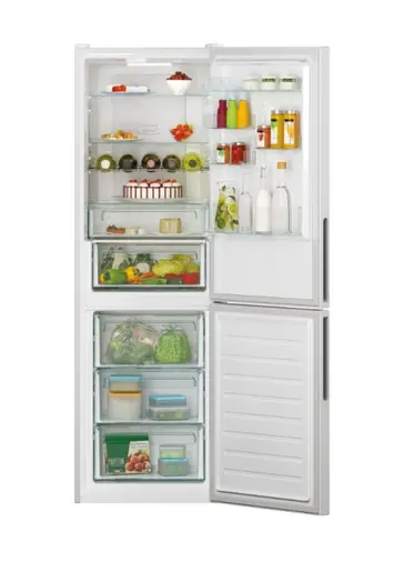 Candy kombinovani frižider CCE7T618EW Fresco