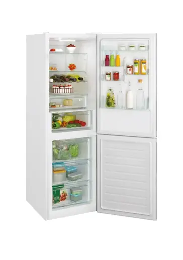 Candy kombinovani frižider CCE7T618EW Fresco