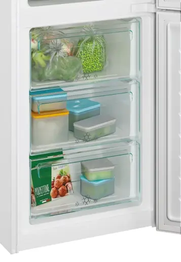 Candy kombinovani frižider CCE7T618EW Fresco