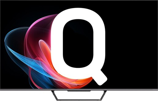 TESLA QLED TV Q65S939GUS Frameless, 4K Ultra HD, Smart TV, Google TV, Bluetooth, HDR10, HLG