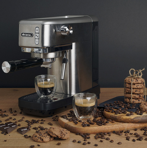 Ariete aparat za espresso kafu Vintage AR1380