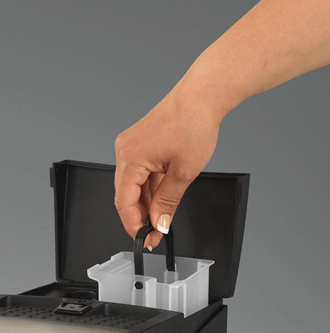 Ariete aparat za espresso kafu PICASSO Cialdissima AR1366B