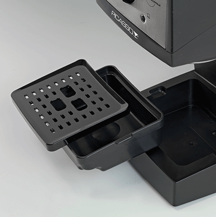 Ariete aparat za espresso kafu PICASSO Cialdissima AR1366B