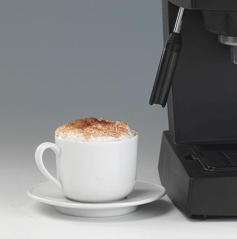 Ariete aparat za espresso kafu PICASSO Cialdissima AR1366B