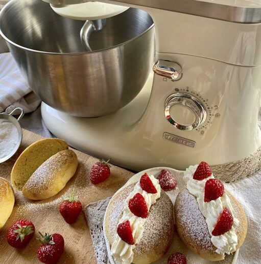 Ariete mikser sa posudom VINTAGE AR1588GR