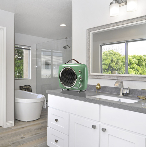 Ariete grejalica/ventilator Vintage AR808GR