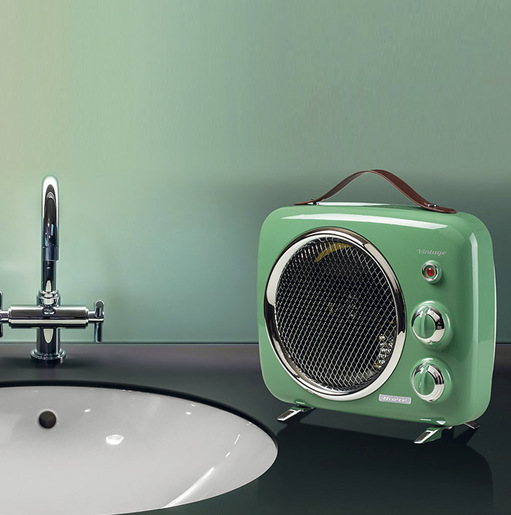Ariete grejalica/ventilator Vintage AR808GR