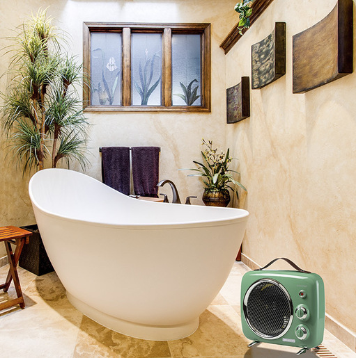 Ariete grejalica/ventilator Vintage AR808GR