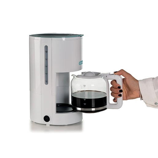 Ariete aparat za filter kafu AR1394WH, beli