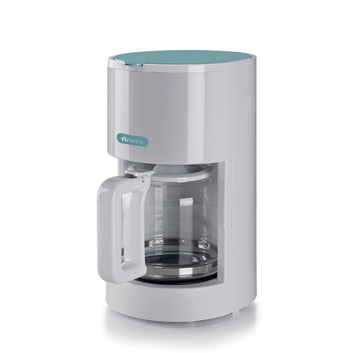 Ariete aparat za filter kafu AR1394WH, beli