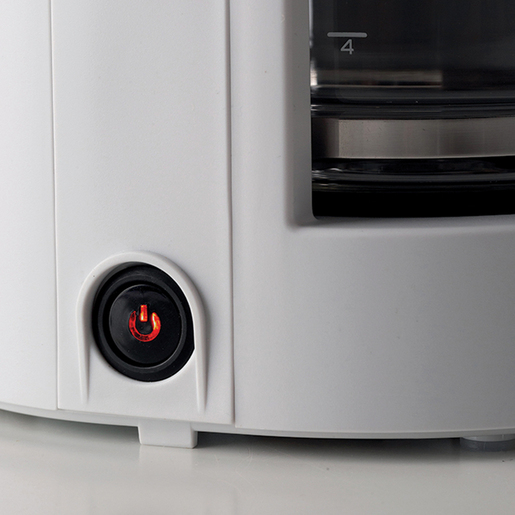 Ariete aparat za filter kafu AR1394WH, beli