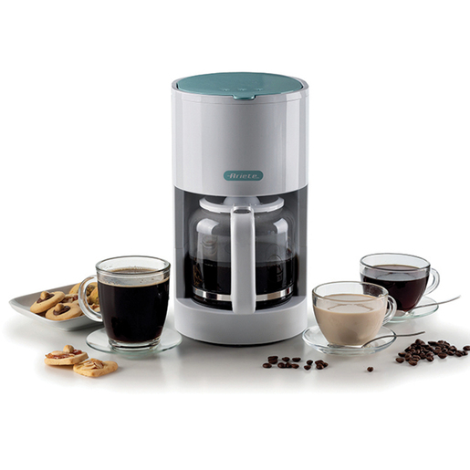 Ariete aparat za filter kafu AR1394WH, beli