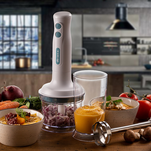 Ariete štapni mikser  3u1 AR6011WH