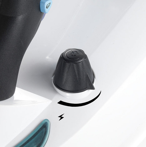 Ariete paročistač XVAPOR Deluxe AR4146