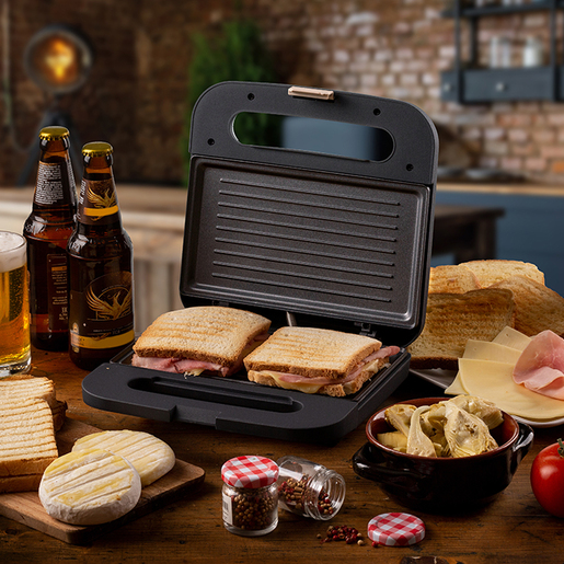 Ariete aparat za sendviče AR1971DG