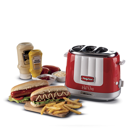 Ariete aparat za hot dog AR206RD
