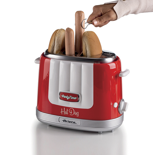 Ariete aparat za hot dog AR206RD