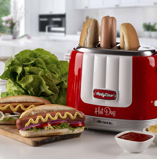 Ariete aparat za hot dog AR206RD