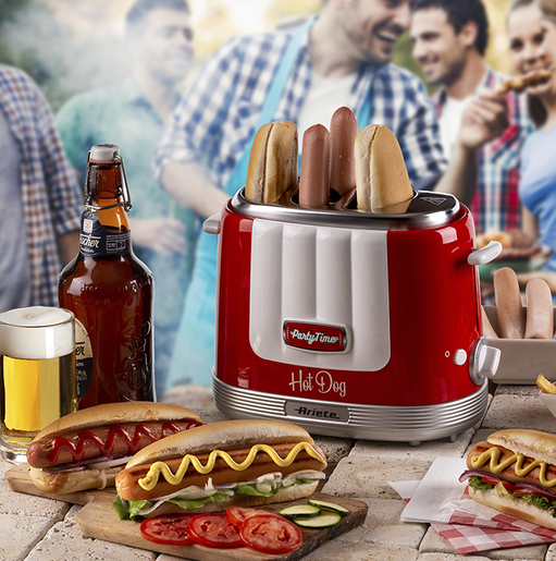 Ariete aparat za hot dog AR206RD