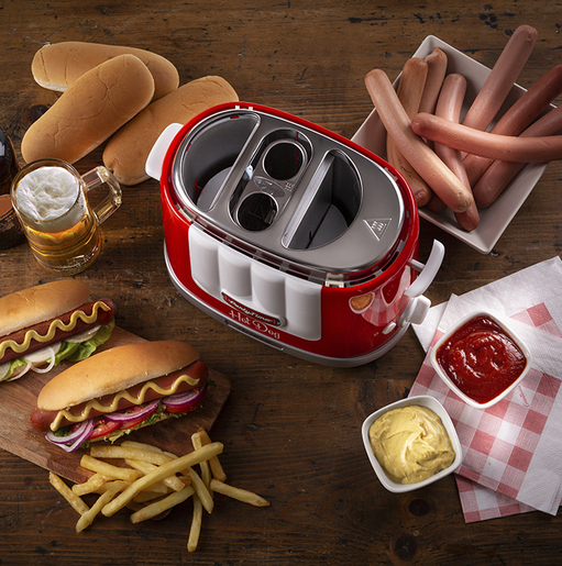 Ariete aparat za hot dog AR206RD