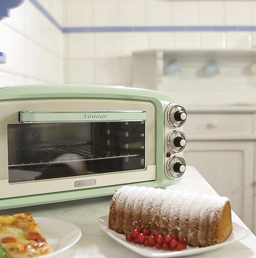 Ariete mini rerna Vintage AR979GR