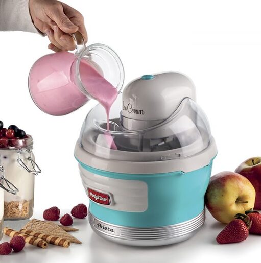 Ariete aparat za sladoled AR643BL