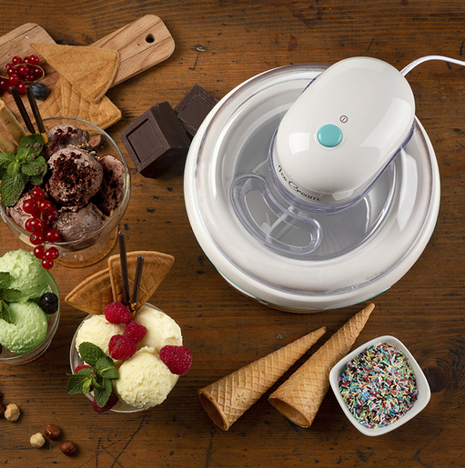 Ariete aparat za sladoled AR643BL