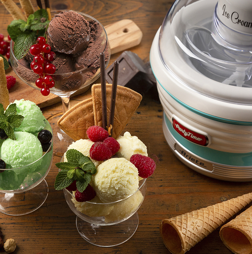 Ariete aparat za sladoled AR643BL