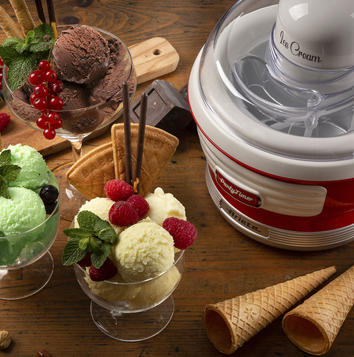 Ariete aparat za sladoled AR643RD