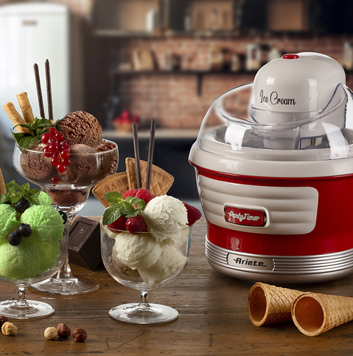 Ariete aparat za sladoled AR643RD