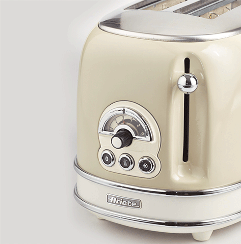 Ariete toster Vintage AR155BG