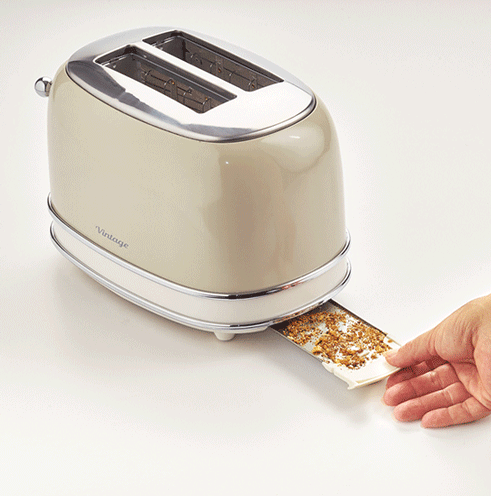 Ariete toster Vintage AR155BG