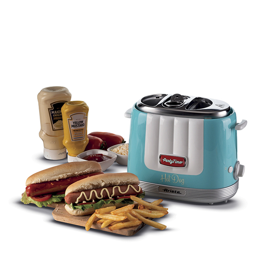 Ariete aparat za hot dog AR206BL