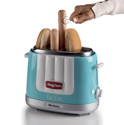 Ariete aparat za hot dog AR206BL
