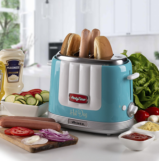 Ariete aparat za hot dog AR206BL