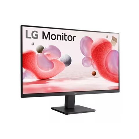 LG monitor 27MP400-B, 27 FullHD IPS 250 cd/m2, AMD FreeSync, VGA, HDMI, 5ms, 75Hz