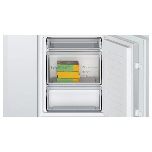 Bosch ugradni kombinovani frižider KIV86NSE0