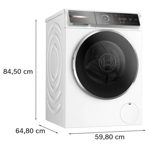 Bosch mašina za pranje veša WGB256A0BY